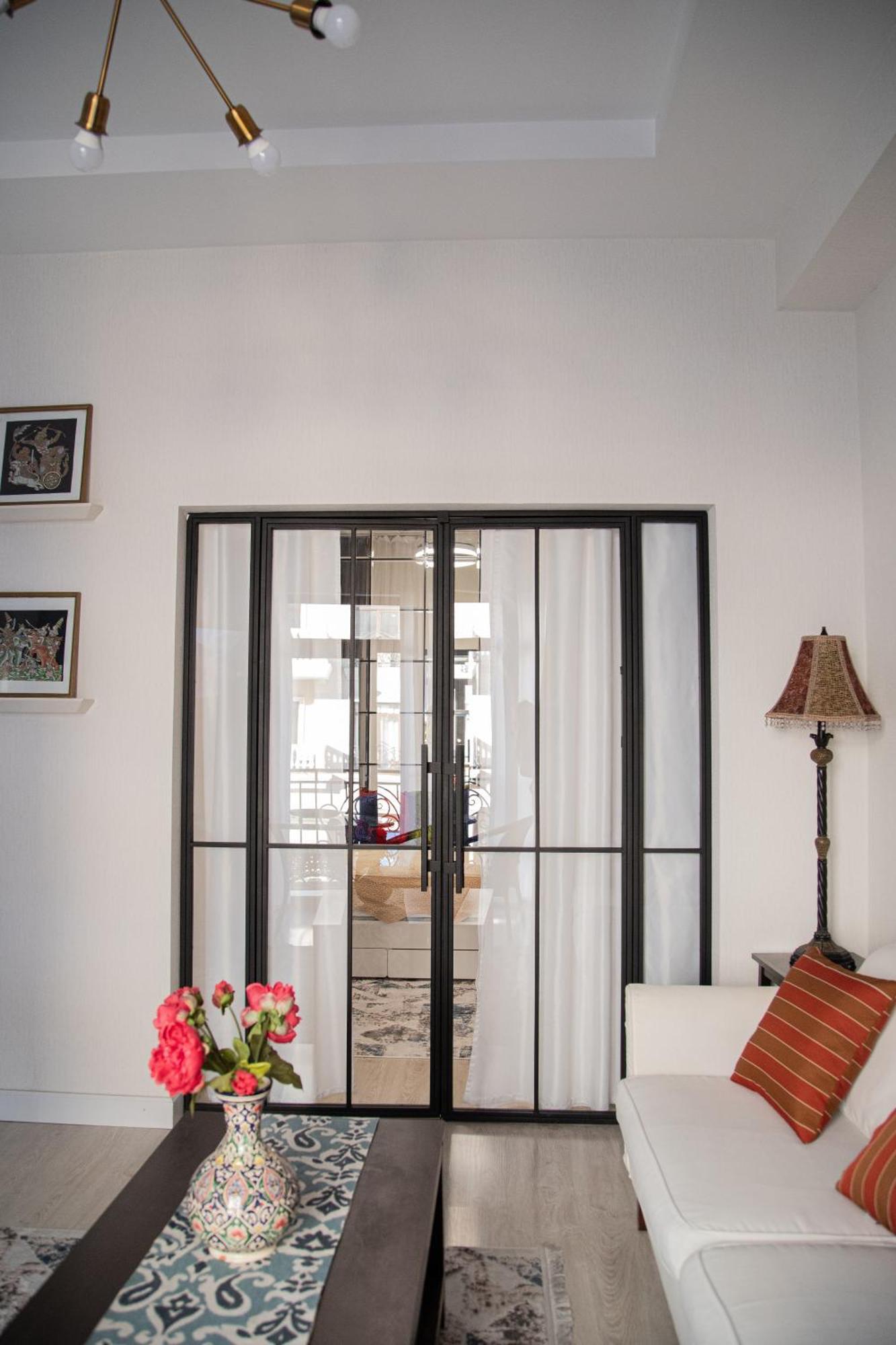 2Br Tashkent City Fountain View Exterior photo