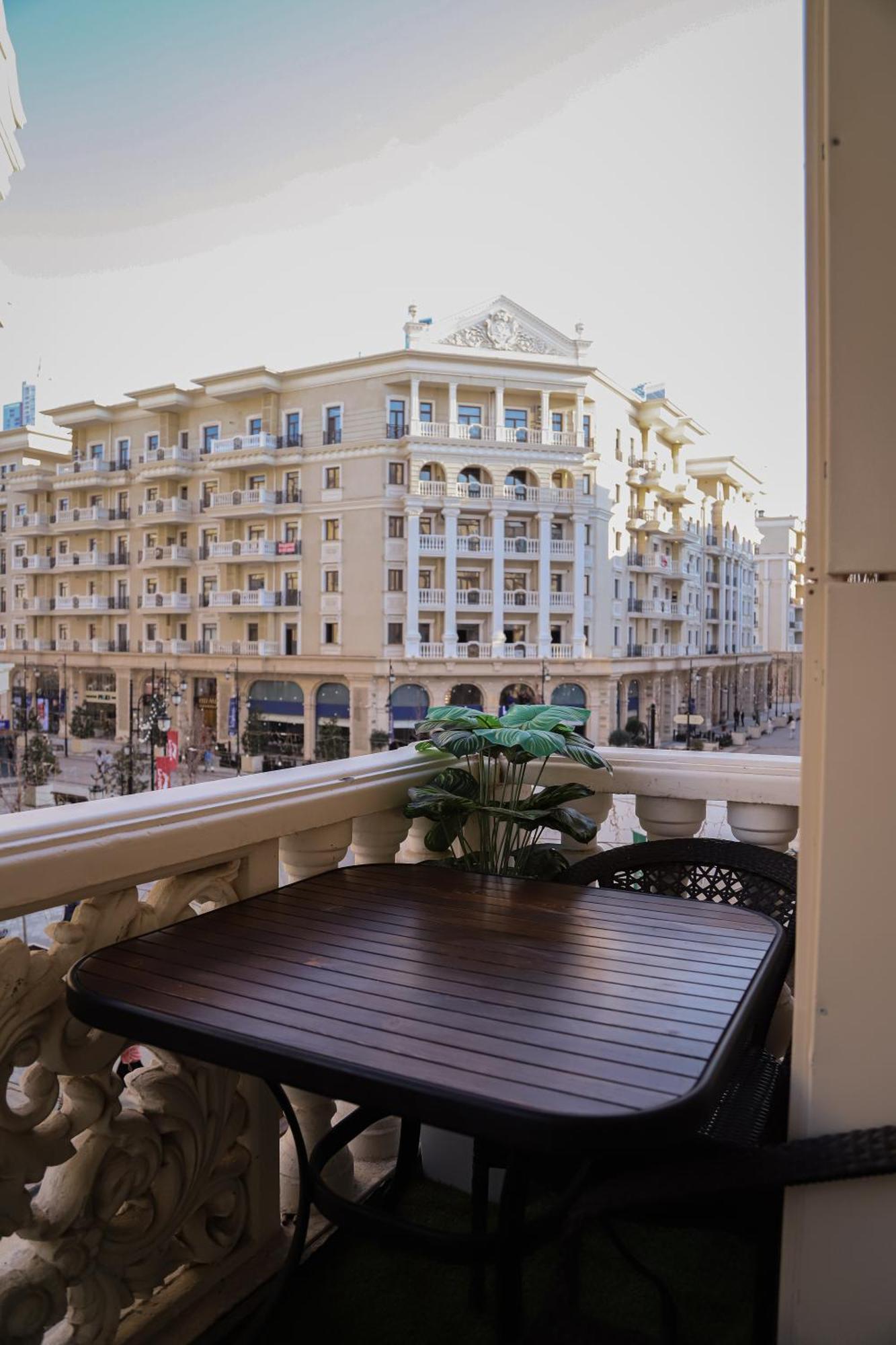 2Br Tashkent City Fountain View Exterior photo